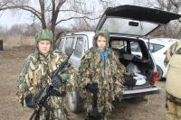 Военно-полевой выход