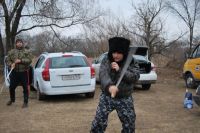 Военно-полевой выход