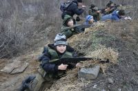 Военно-полевой выход