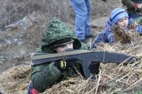 Военно-полевой выход