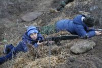 Военно-полевой выход