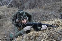 Военно-полевой выход