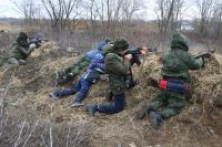 Военно-полевой выход