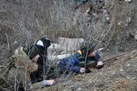 Военно-полевой выход