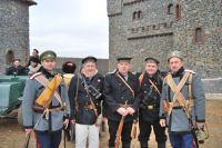 Военно-историческая реконструкция