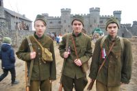 Военно-историческая реконструкция