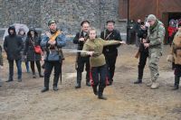 Военно-историческая реконструкция