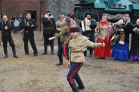 Военно-историческая реконструкция