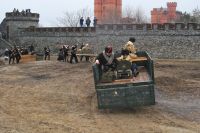 Военно-историческая реконструкция