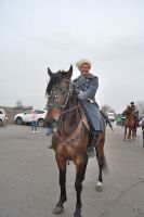 Реконструкция событий гражданской войны 1918 года