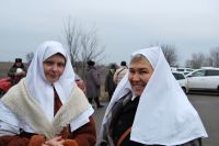 Реконструкция событий гражданской войны 1918 года