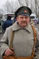 Реконструкция событий гражданской войны 1918 года