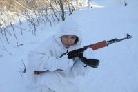 Урок мужества