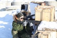 Урок мужества