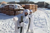 Урок мужества