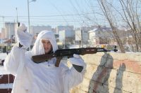 Урок мужества