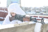 Урок мужества