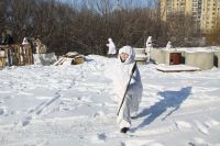 Урок мужества