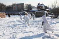 Урок мужества