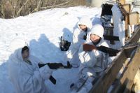 Урок мужества