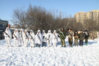 Урок мужества