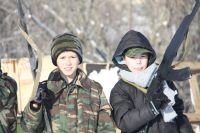 Урок мужества