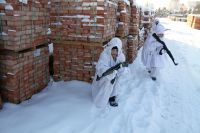 Урок мужества