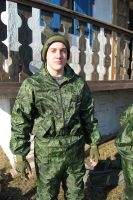 Военно-полевой выход