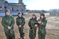 Военно-полевой выход