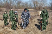 Военно-полевой выход