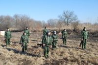 Военно-полевой выход