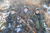 Военно-полевой выход