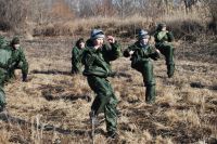 Военно-полевой выход