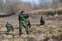 Военно-полевой выход