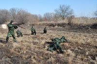 Военно-полевой выход