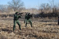 Военно-полевой выход