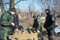 Военно-полевой выход