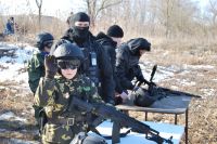 Военно-полевой выход