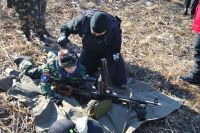 Военно-полевой выход