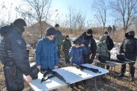 Военно-полевой выход