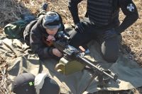 Военно-полевой выход