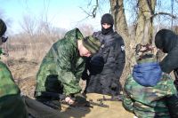 Военно-полевой выход