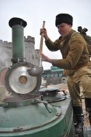 Военно-историческая реконструкция