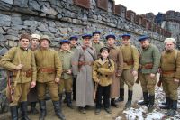 Военно-историческая реконструкция