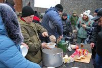 Военно-историческая реконструкция