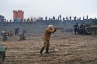 Военно-историческая реконструкция