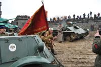 Военно-историческая реконструкция