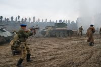 Военно-историческая реконструкция