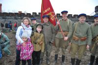 Военно-историческая реконструкция