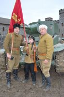 Военно-историческая реконструкция